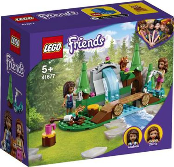 LEGO Friends Forest Waterfall (41677) 